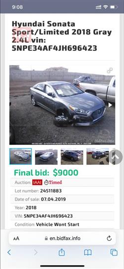 هيونداي سوناتا